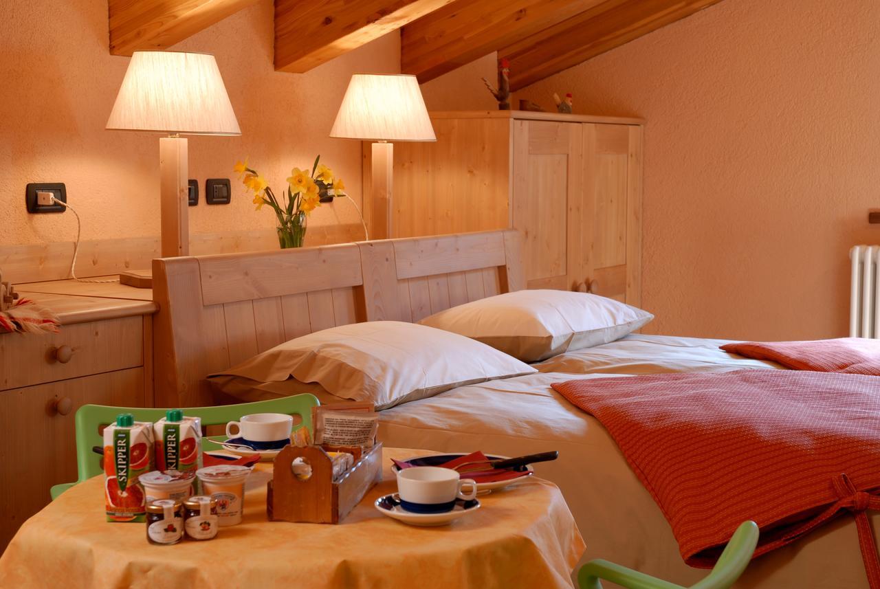 Affittacamere Lou Ressignon Cogne Ngoại thất bức ảnh